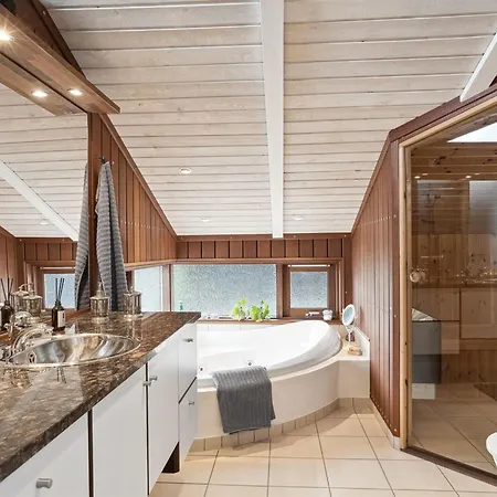 Feriehus Evald - 400m From The Sea By Interhome *