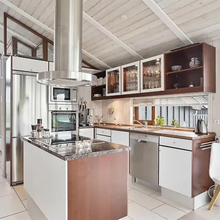 Evald - 400m From The Sea By Interhome Feriehus