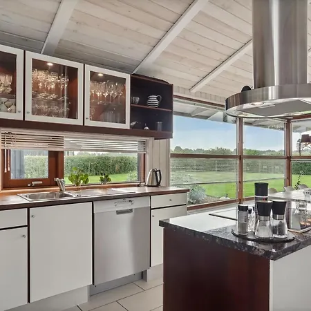 Evald - 400m From The Sea By Interhome Casa de Férias Hadsund