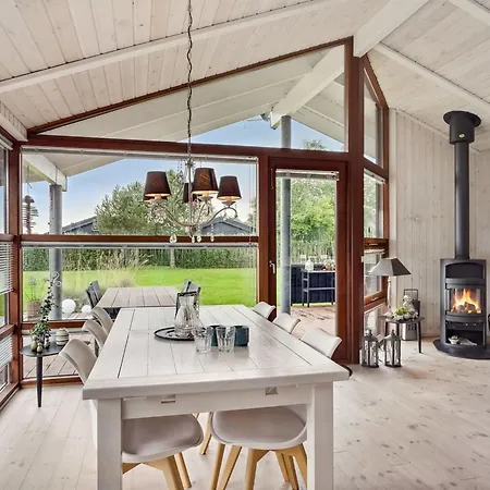 Feriehus Evald - 400m From The Sea By Interhome Hadsund