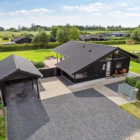 Evald - 400m From The Sea By Interhome Feriehus Hadsund