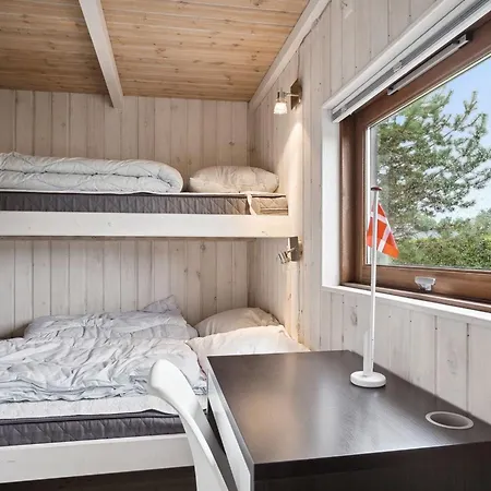 Feriehus Evald - 400m From The Sea By Interhome Hadsund