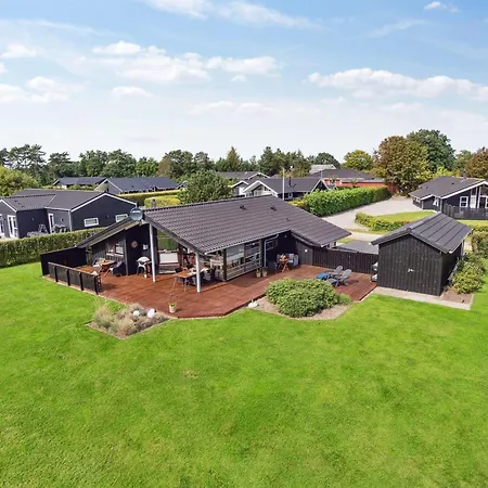 Feriehus Evald - 400m From The Sea By Interhome Hadsund