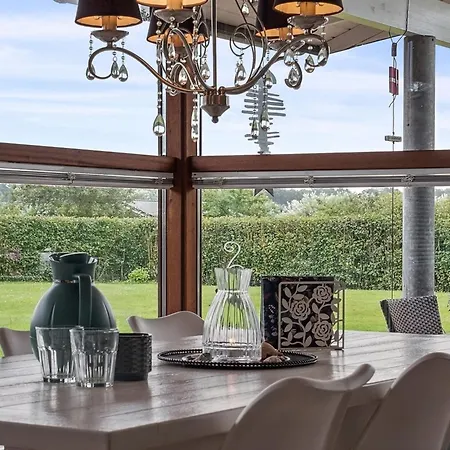 Evald - 400m From The Sea By Interhome Feriehus Hadsund