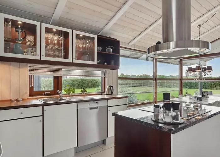 Evald - 400m From The Sea By Interhome Hébergement de vacances Hadsund